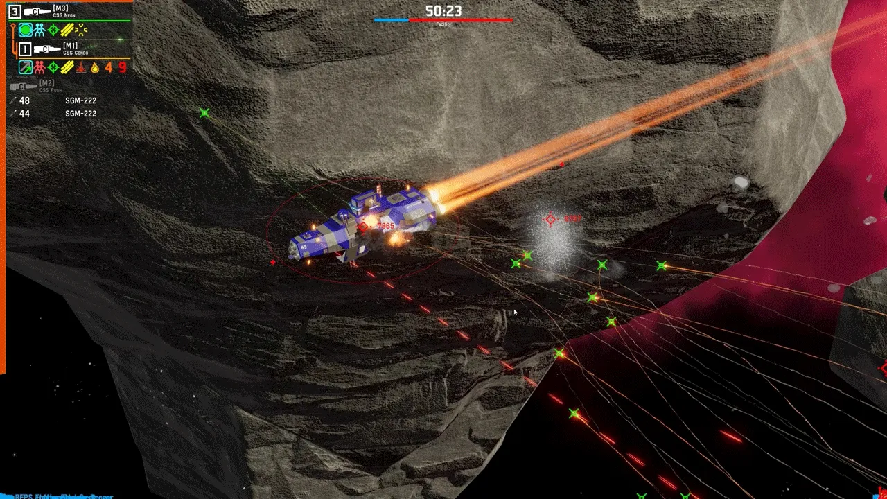 NEBULOUS: Fleet Command (STEAM КЛЮЧ) РОССИЯ+КЗ+СНГ