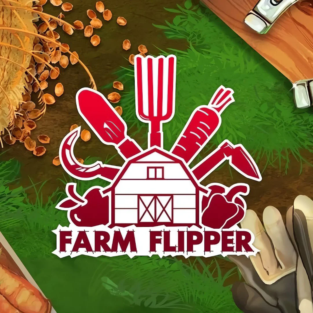 House Flipper - Farm DLC XBOX / WINDOWS [ Ключ  Код ]
