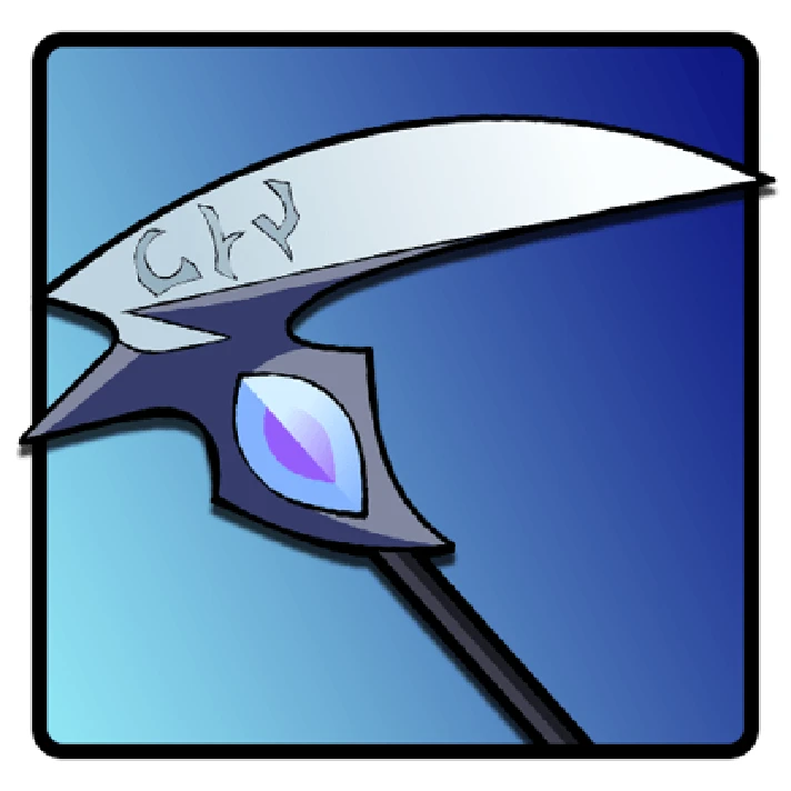 ✔️ Raven´s Talon Scythe Skin 🔪 ✅ Brawlhalla 🔑 Key