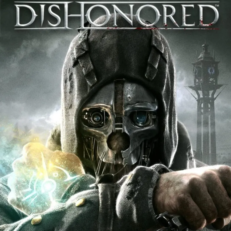 Dishonored (Steam/ключ/ Весь Мир)