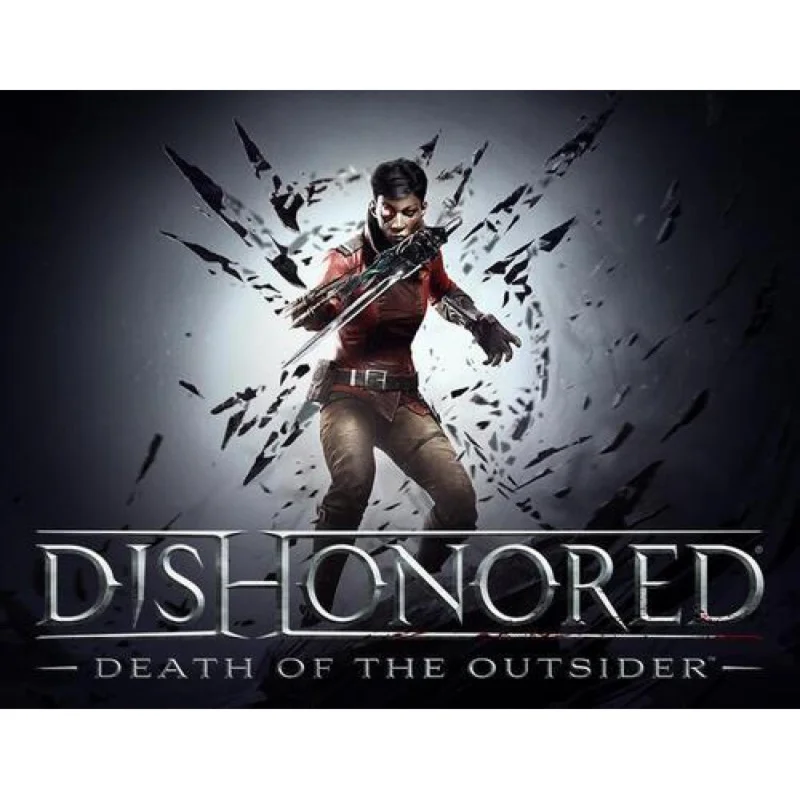 Dishonored: Death of the Outsider (Steam/ключ/Весь Мир)