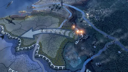 Hearts of Iron IV - Starter Edition STEAM GIFT РОССИЯ