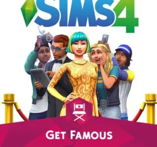 The Sims 4: Путь к славе (EA App/ключ/Весь Мир)