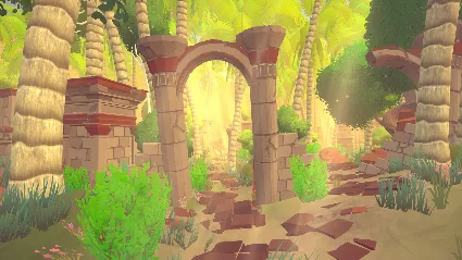 The Cursed Oasis 💎 АВТОДОСТАВКА STEAM GIFT РОССИЯ