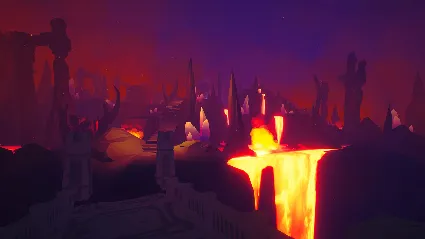 The Cursed Oasis 💎 АВТОДОСТАВКА STEAM GIFT РОССИЯ