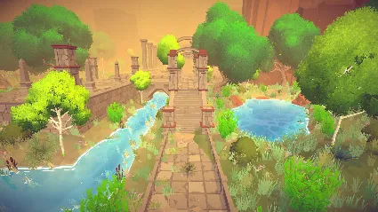 The Cursed Oasis 💎 АВТОДОСТАВКА STEAM GIFT РОССИЯ