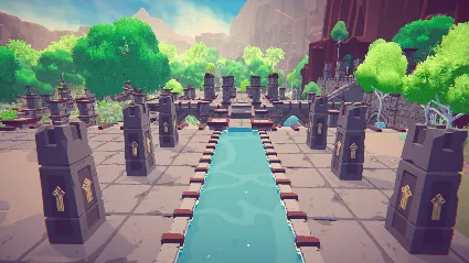 The Cursed Oasis 💎 АВТОДОСТАВКА STEAM GIFT РОССИЯ