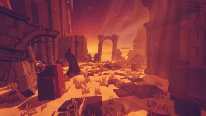 The Cursed Oasis 💎 АВТОДОСТАВКА STEAM GIFT РОССИЯ