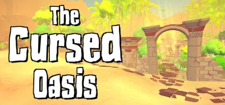 The Cursed Oasis  АВТОДОСТАВКА STEAM GIFT РОССИЯ