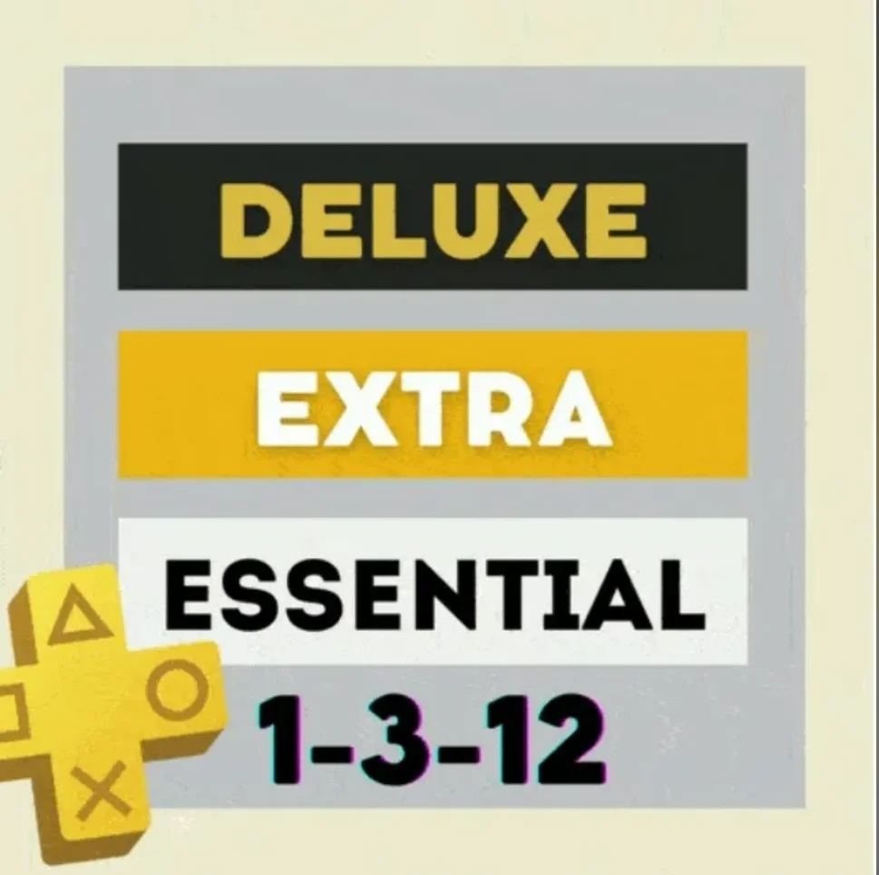 Подписка PS Plus ( 1/6/12 мес ) EAPlay ( 1/3/12) ТУРЦИЯ