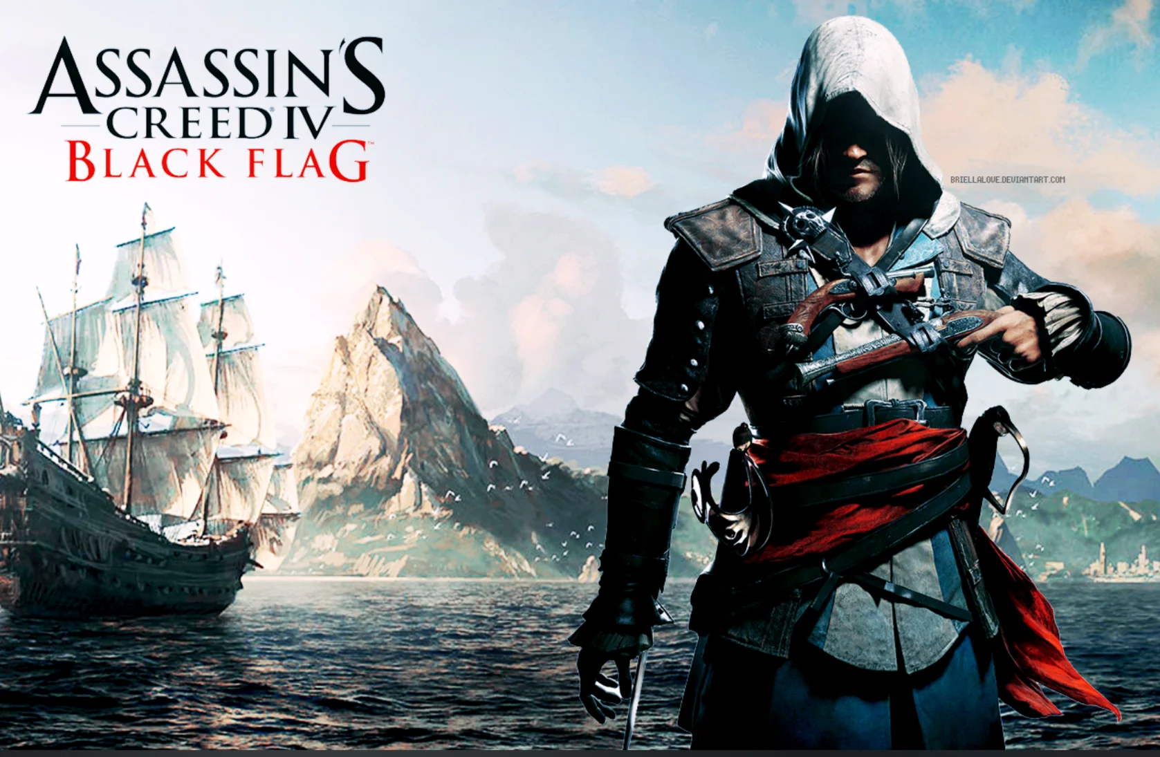 Assassin´s Creed 4 Black Flag  PS4/PS5 Турция