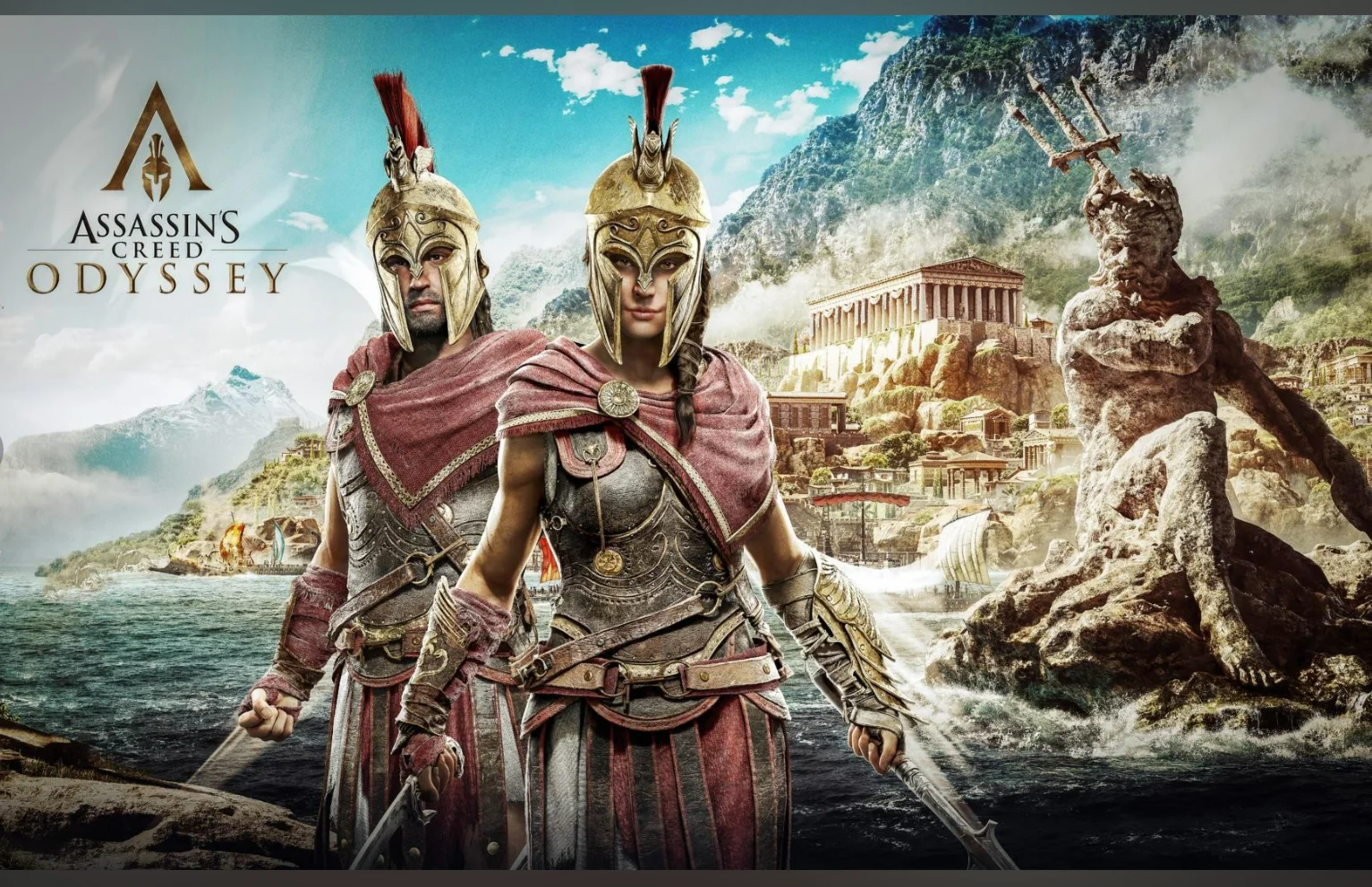 Assassin´s Creed Odyssey  PS4 / PS5  Турция 