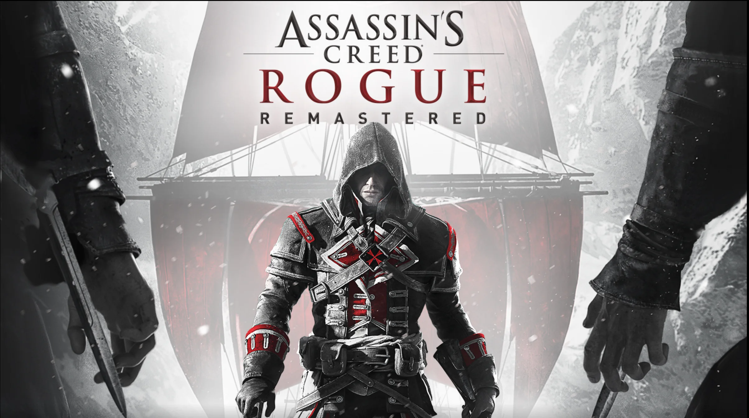 Assassin´s Creed Rogue RemasteredPS4/PS5 Турция