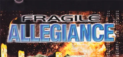 Fragile Allegiance 💎 АВТОДОСТАВКА STEAM GIFT РОССИЯ
