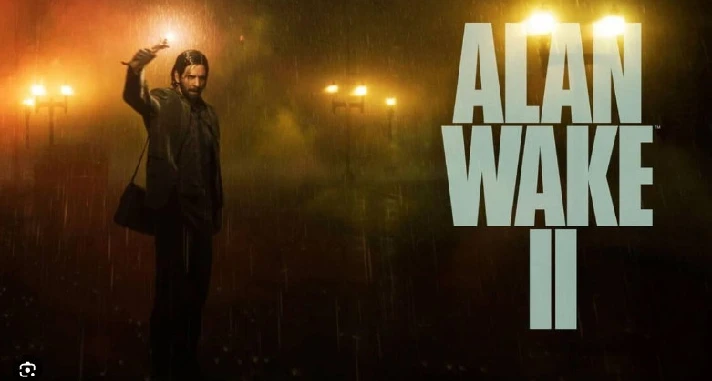 🔴🌐Alan Wake 2✅ALL EDITIONS✅EPIC GAMES / (PC)