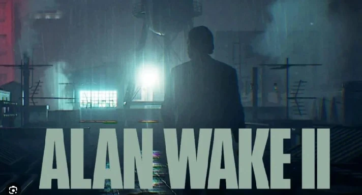 🔴🌐Alan Wake 2✅ALL EDITIONS✅EPIC GAMES / (PC)