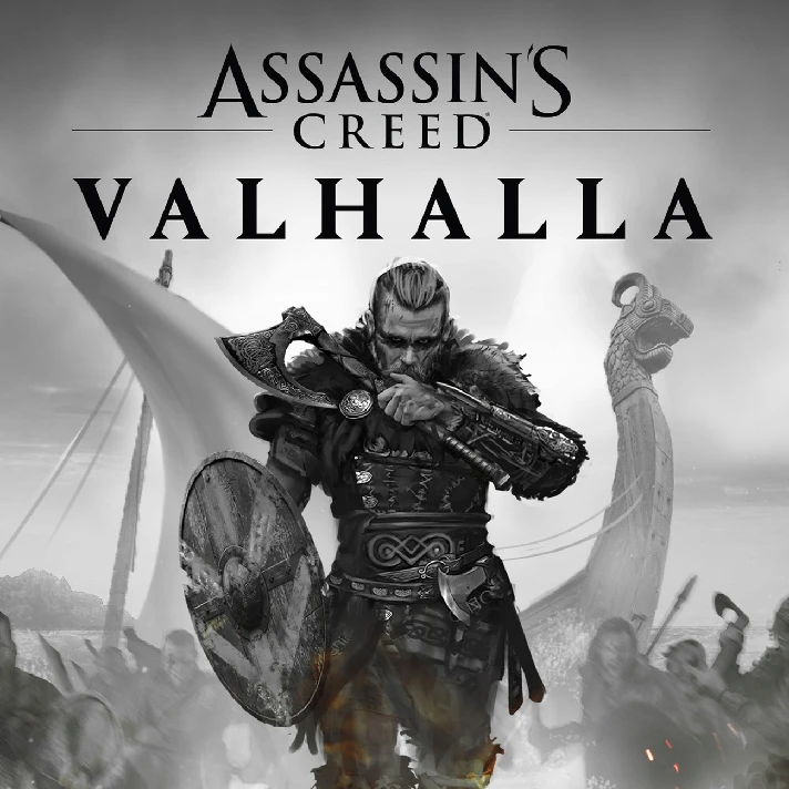 ☀️ Assassins Creed Valhalla (PS/PS4/PS5/RU) Rent 7 day