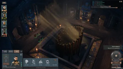 Solasta: Crown of the Magister - Palace of Ice STEAM РФ