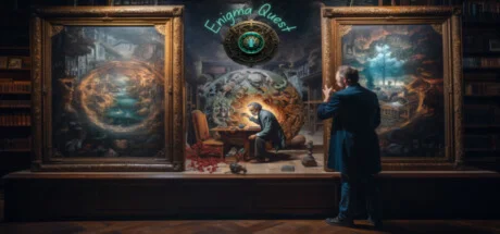 Enigma Quest - STEAM GIFT РОССИЯ