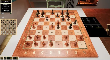 Chess! - STEAM GIFT РОССИЯ