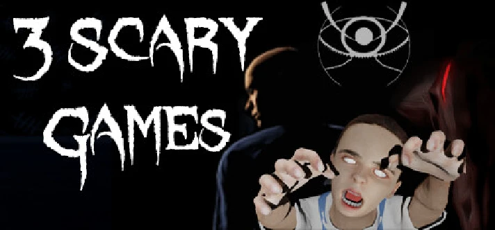 3 Scary Games - STEAM GIFT RUSSIA