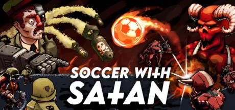 Soccer With Satan - STEAM GIFT РОССИЯ