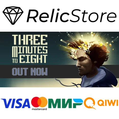 Three Minutes to Eight - STEAM GIFT РОССИЯ