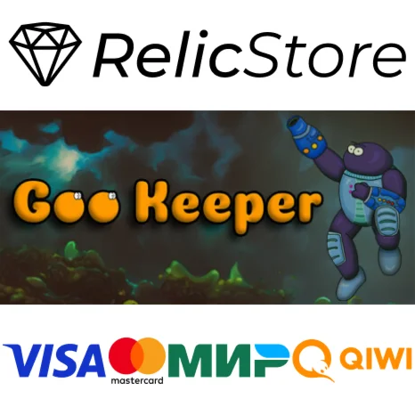 Goo Keeper - STEAM GIFT РОССИЯ