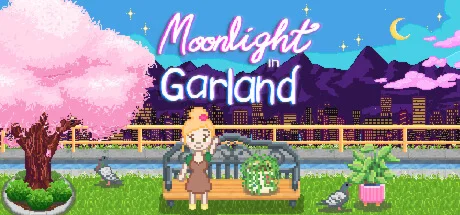 Moonlight In Garland  АВТОДОСТАВКА STEAM GIFT РОССИЯ
