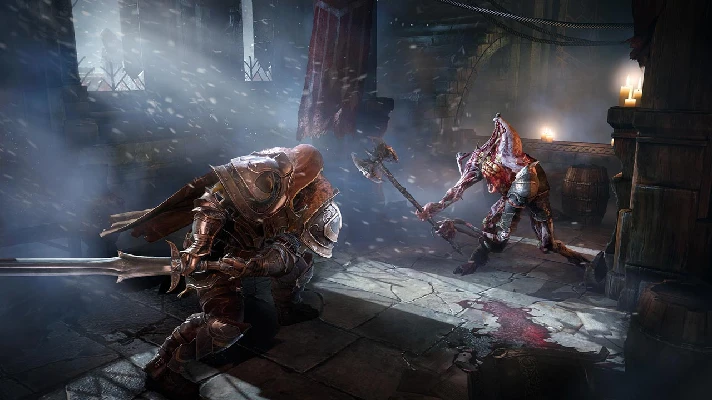 Lords of the Fallen (2014)🔑 STEAM🔥 RU/CIS❗RUSSIAN