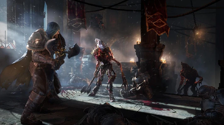 Lords of the Fallen (2014)🔑 STEAM🔥 RU/CIS❗RUSSIAN