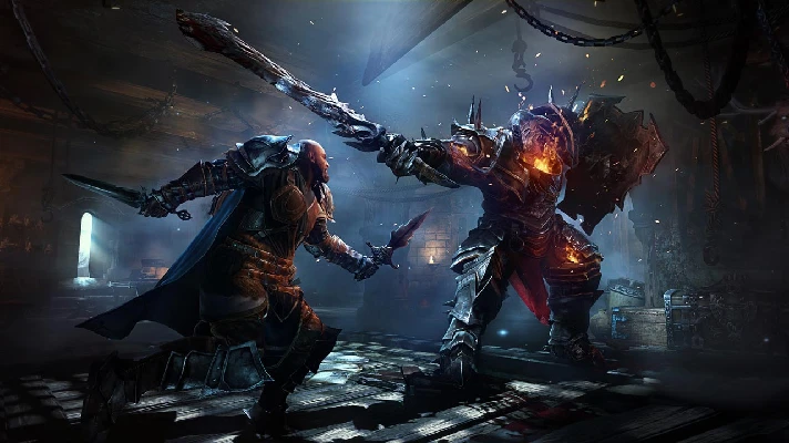 Lords of the Fallen (2014)🔑 STEAM🔥 RU/CIS❗RUSSIAN