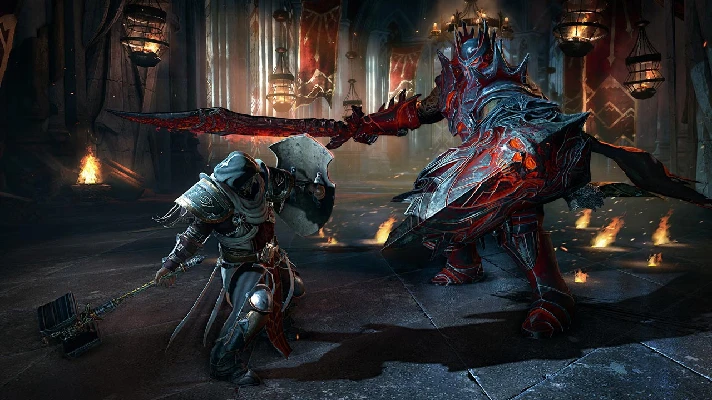 Lords of the Fallen (2014)🔑 STEAM🔥 RU/CIS❗RUSSIAN