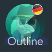 🇩🇪Outline VPN Germany|Stable VPN|key for 1 month