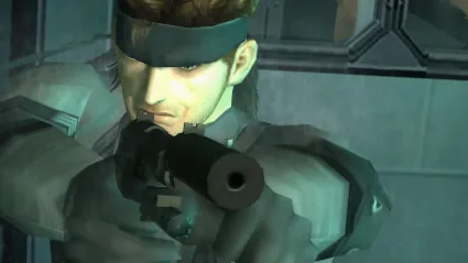 MGS 2: Sons of Liberty - Master Collection steam