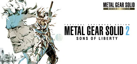 MGS 2: Sons of Liberty - Master Collection steam