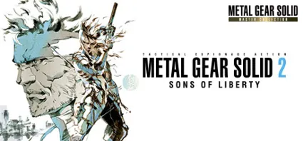 MGS 2: Sons of Liberty - Master Collection steam