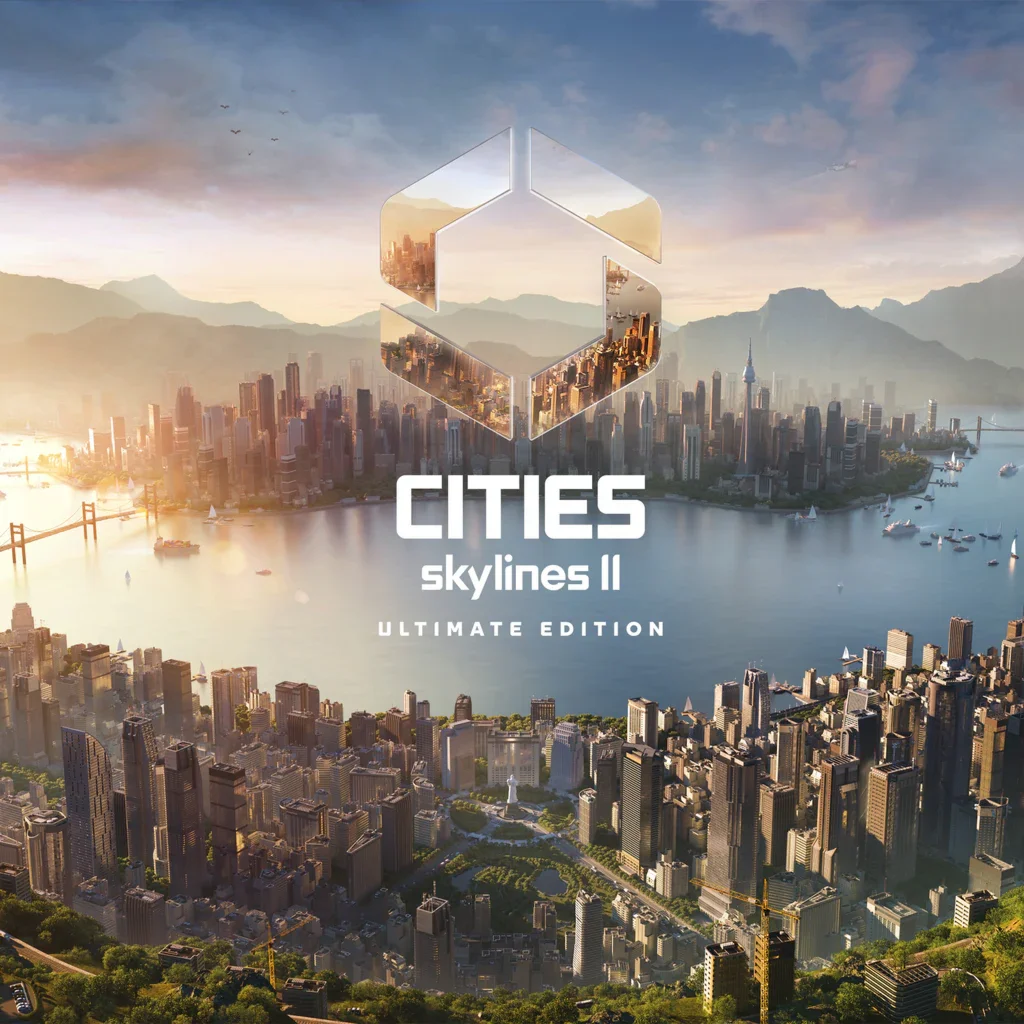Cities Skylines 2 Ultimate Edition️STEAM️ГАРАНТИЯ