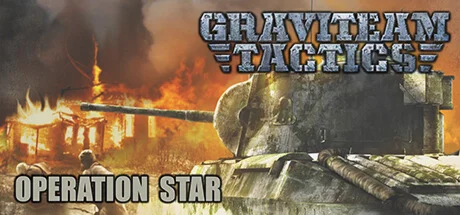 Graviteam Tactics: Operation Star  STEAM GIFT РОССИЯ