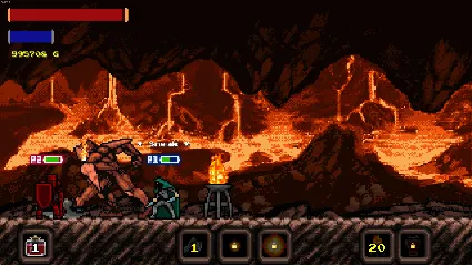 The Final Boss 💎 АВТОДОСТАВКА STEAM GIFT РОССИЯ