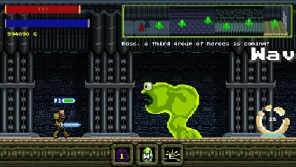 The Final Boss 💎 АВТОДОСТАВКА STEAM GIFT РОССИЯ