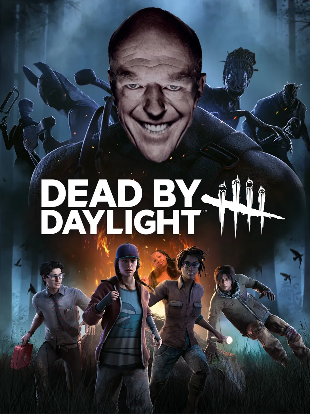 Dead by Daylight ️STEAM Аккаунт | ОНЛАЙН
