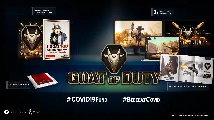 Goat of Duty АВТОДОСТАВКА STEAM GIFT РОССИЯ