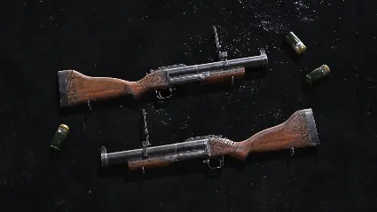 Insurgency: Sandstorm - Woodburn Weapon Skin Set РОССИЯ