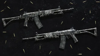 Insurgency Sandstorm - Digital Splatter Weapon Skin Set
