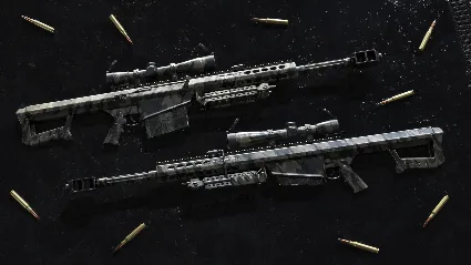 Insurgency Sandstorm - Digital Splatter Weapon Skin Set