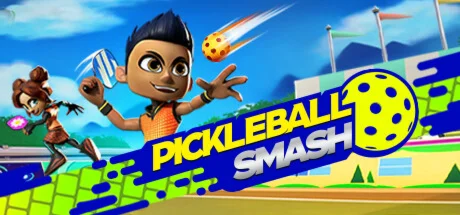 Pickleball Smash  АВТОДОСТАВКА STEAM GIFT РОССИЯ