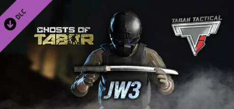 Ghosts of Tabor - Taran Tactical JW3  DLC STEAM GIFT