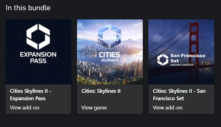 ❗CITIES SKYLINES II - ULTIMATE EDITION❗XBOX X|S🔑KEY