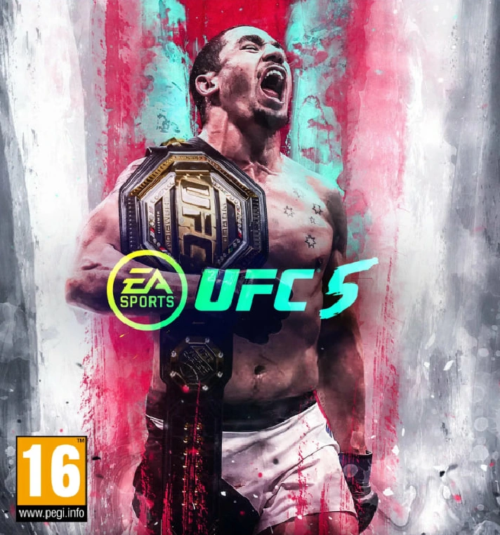 🔴UFC 5 PS5/XBOX💳0%💎FAST DELIVERY + GUARANTEE🔴